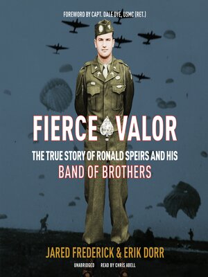 cover image of Fierce Valor